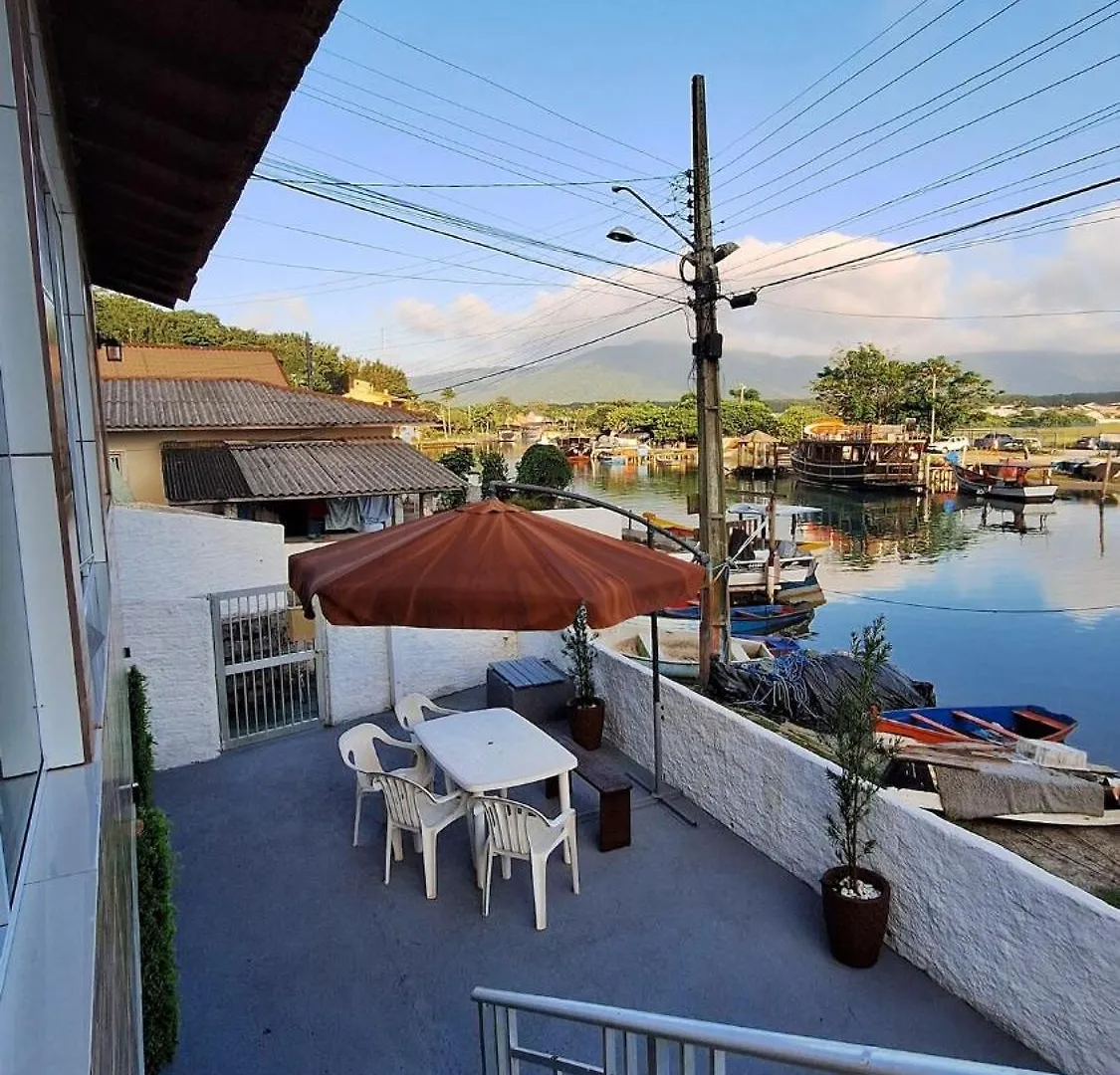 Villa Casa Beira Rio 2 Florianópolis Ferienhaus